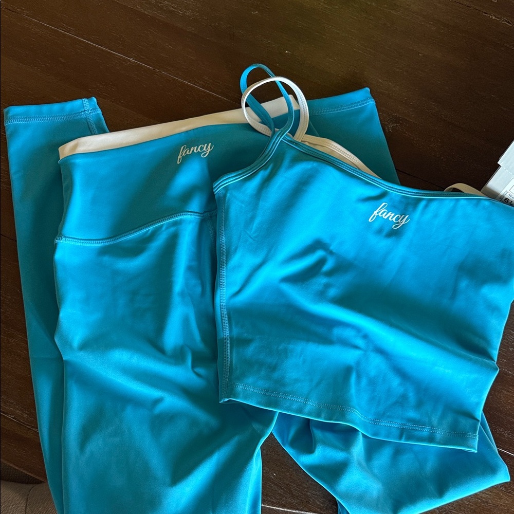 Fancy D. Activewear Set